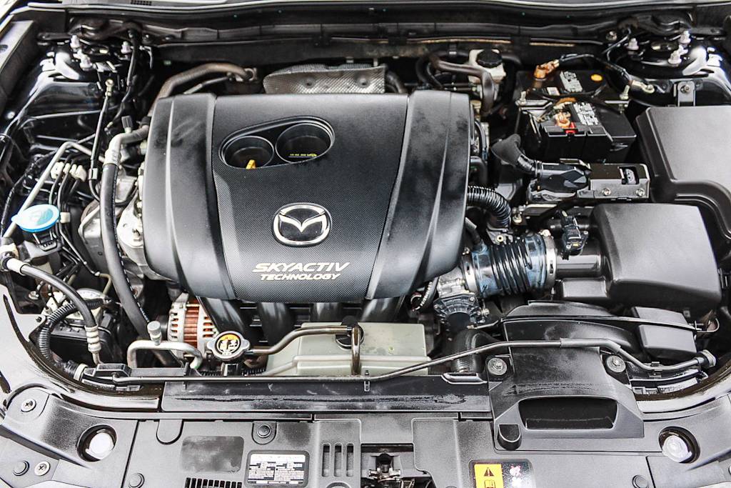 Thumbnail: 2018 Mazda Mazda3 - 8