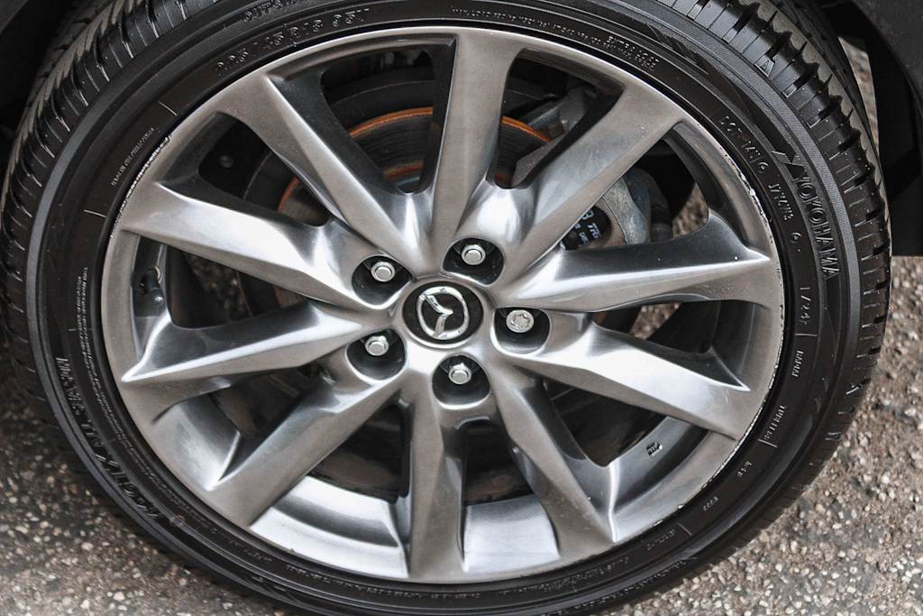 Thumbnail: 2018 Mazda Mazda3 - 23