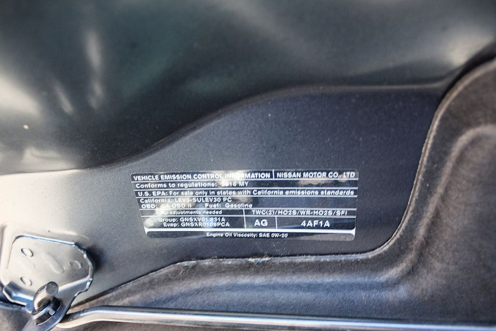 Thumbnail: 2016 Nissan Sentra - 18