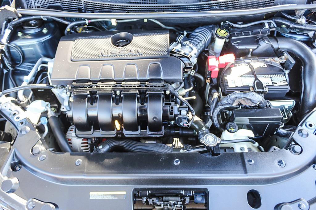 Thumbnail: 2016 Nissan Sentra - 8