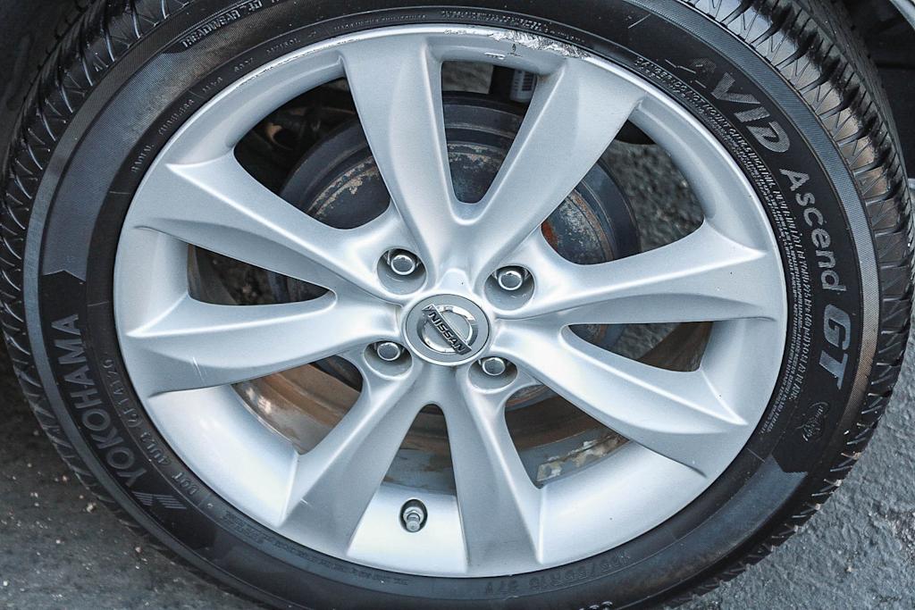 Thumbnail: 2015 Nissan Versa Note - 23