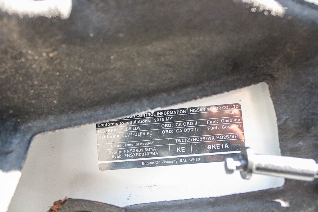 Thumbnail: 2015 Nissan Versa Note - 18