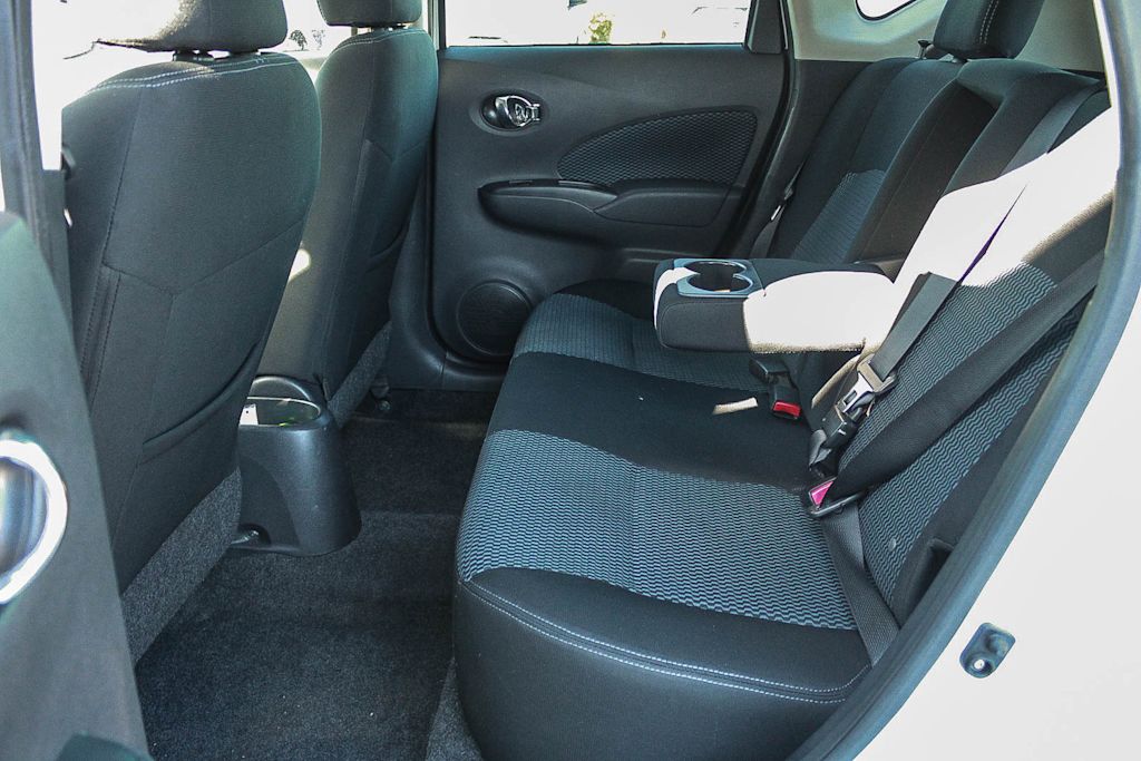 Thumbnail: 2015 Nissan Versa Note - 12