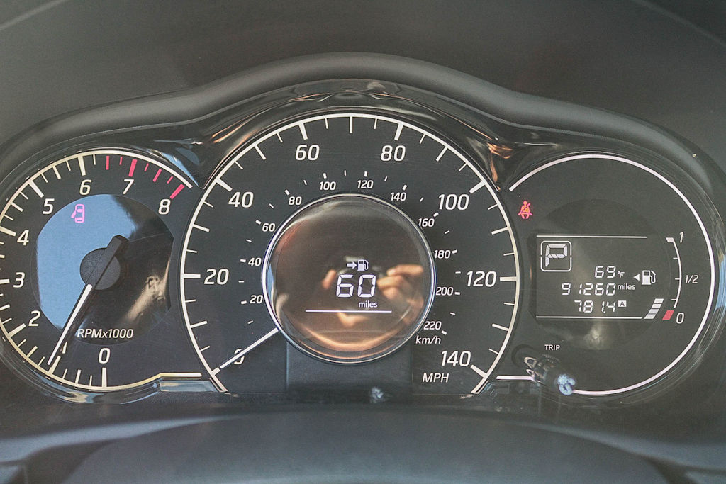 Thumbnail: 2015 Nissan Versa Note - 16