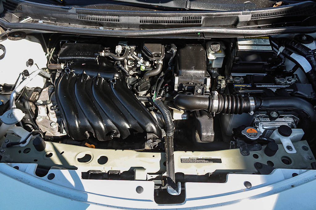 Thumbnail: 2015 Nissan Versa Note - 8