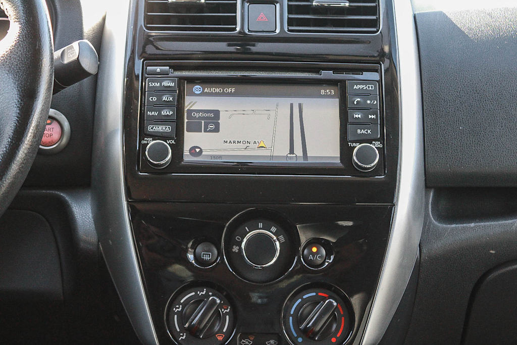 Thumbnail: 2015 Nissan Versa Note - 14