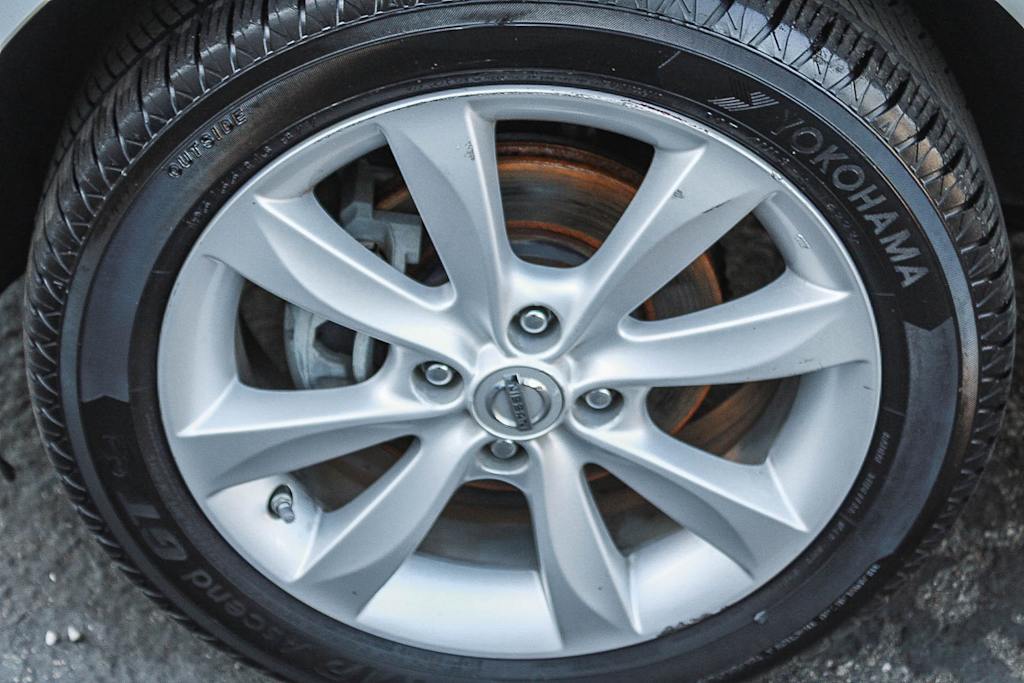 Thumbnail: 2015 Nissan Versa Note - 7