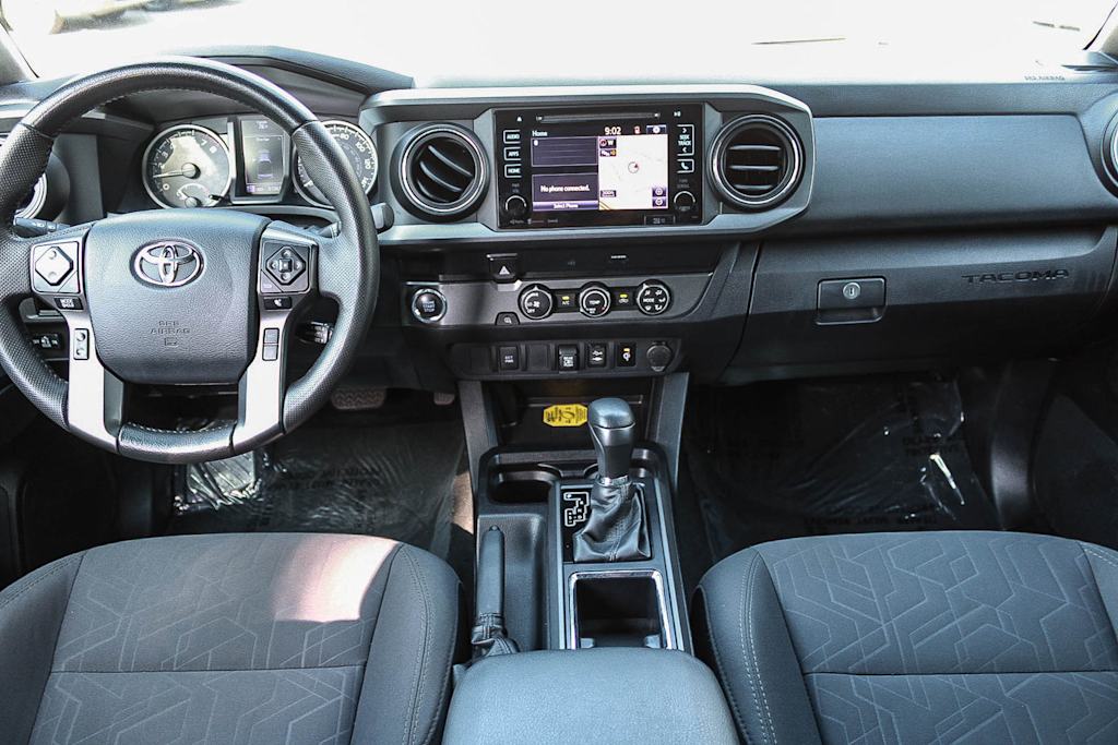 Thumbnail: 2019 Toyota Tacoma - 2