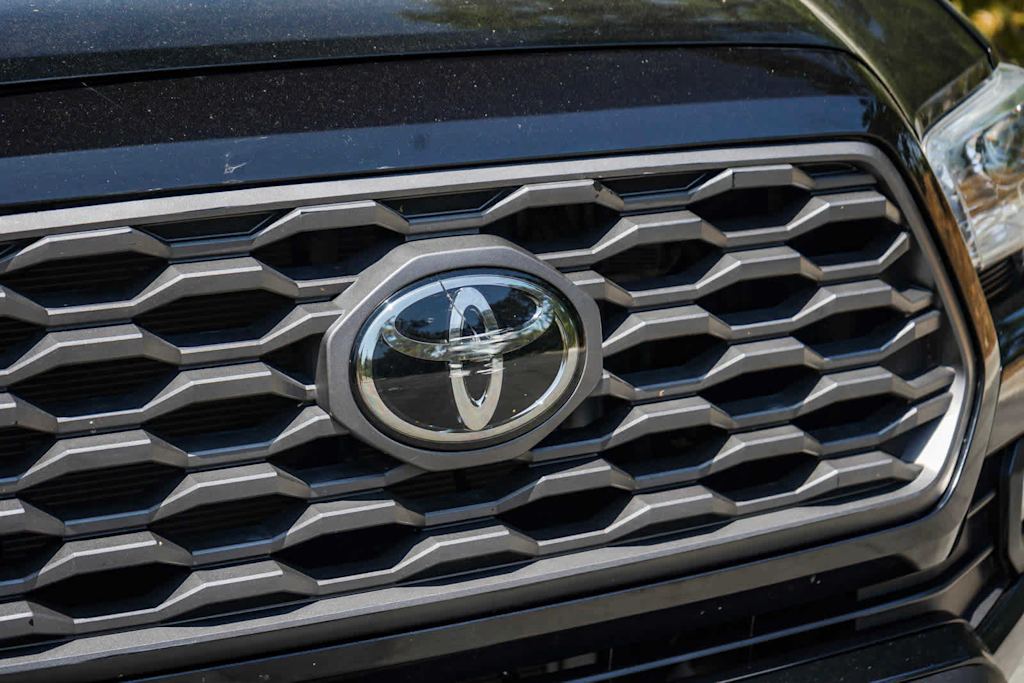 2021 Toyota Tacoma TRD Off-Road 6