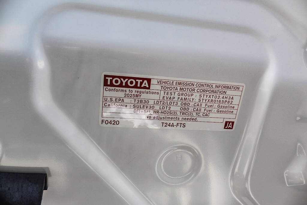 Thumbnail: 2025 Toyota Tacoma - 15