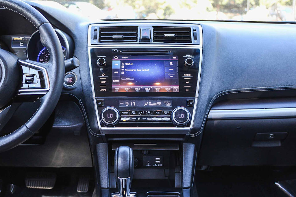 Thumbnail: 2019 Subaru Legacy - 13