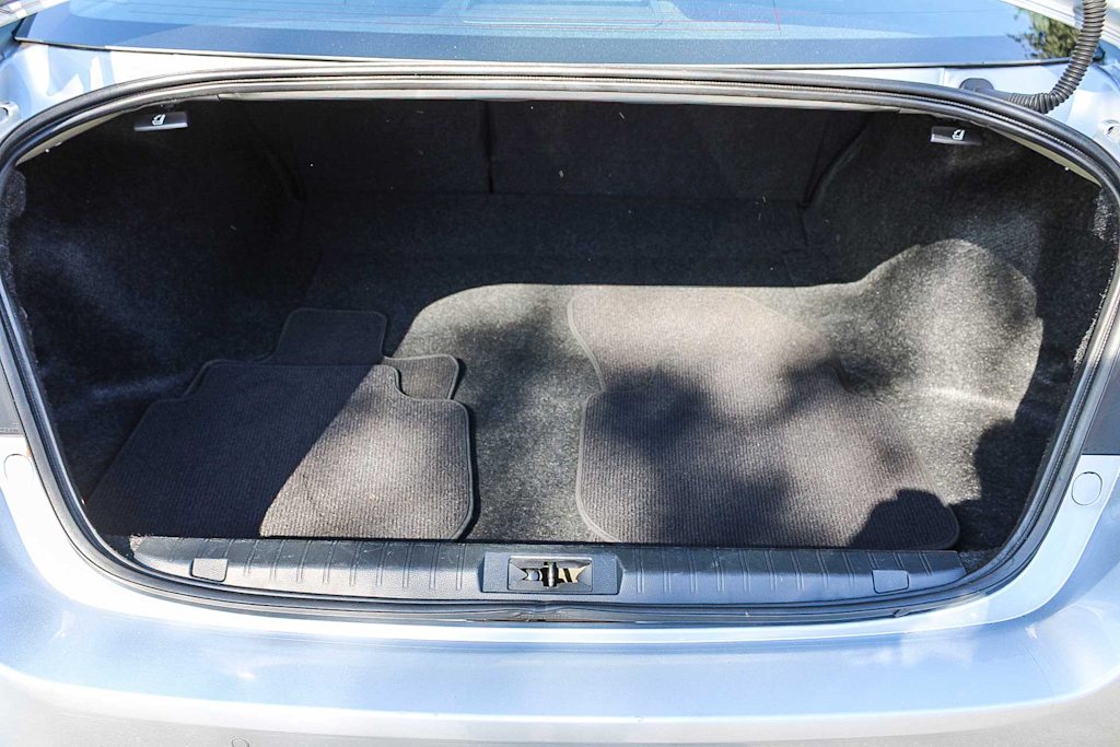 Thumbnail: 2019 Subaru Legacy - 16