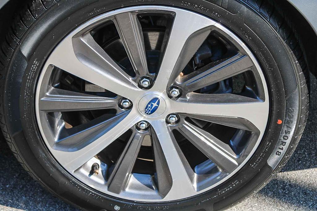 Thumbnail: 2019 Subaru Legacy - 21