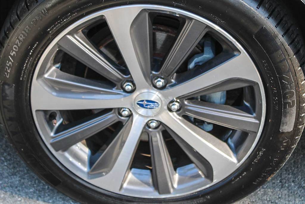 Thumbnail: 2019 Subaru Legacy - 7