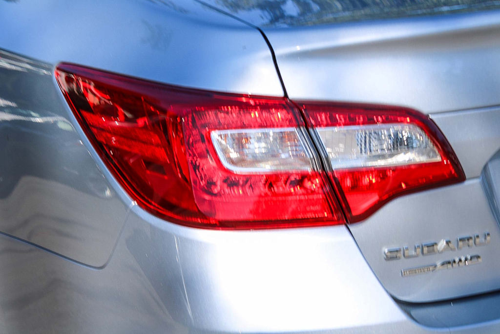 Thumbnail: 2019 Subaru Legacy - 19