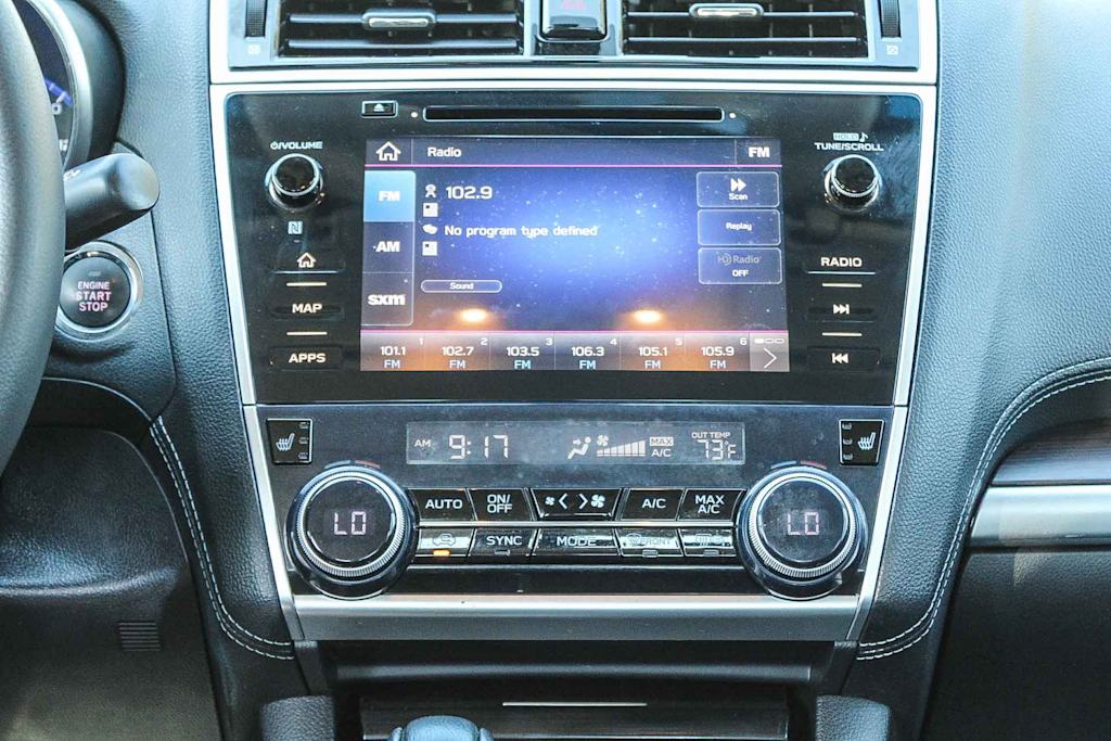 Thumbnail: 2019 Subaru Legacy - 22