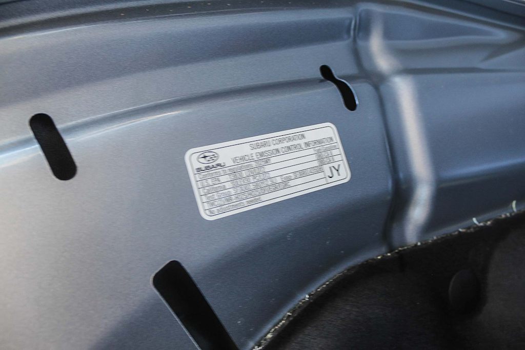 Thumbnail: 2025 Subaru Legacy - 28