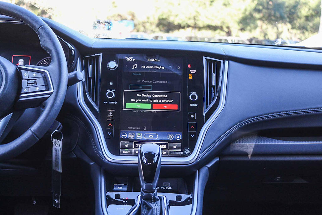 Thumbnail: 2025 Subaru Legacy - 9