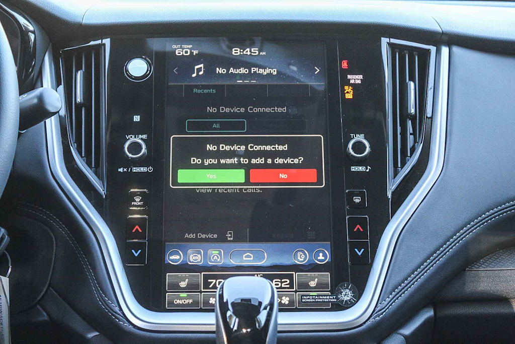 Thumbnail: 2025 Subaru Legacy - 14