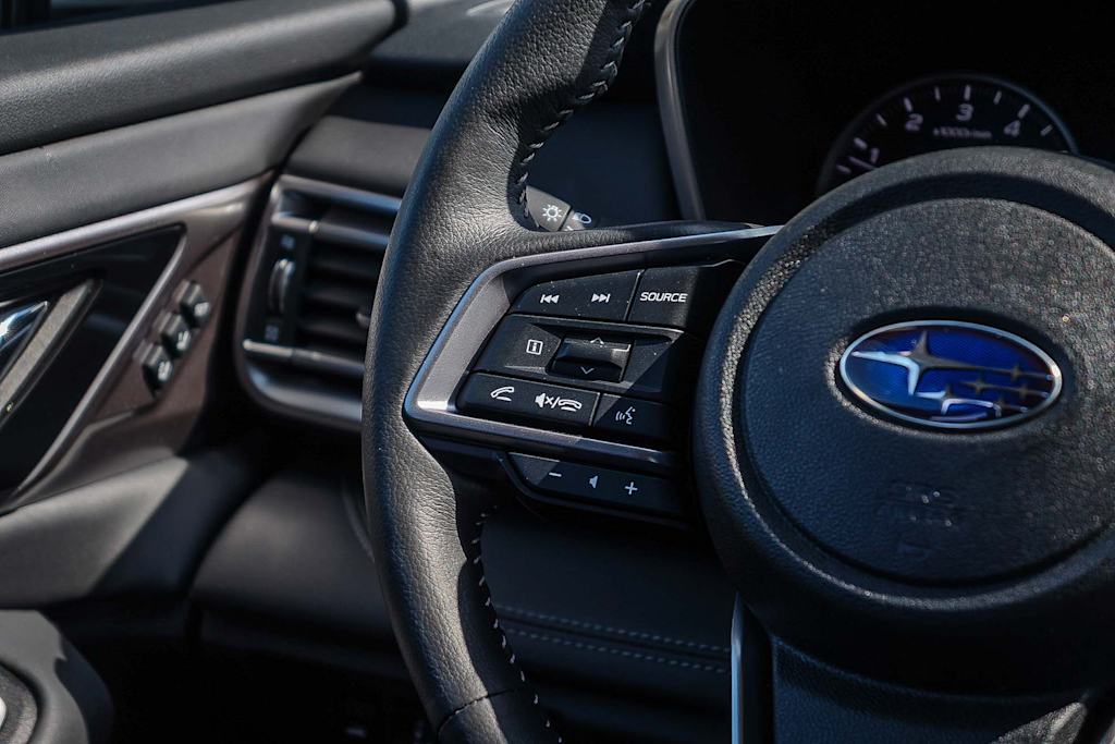 Thumbnail: 2023 Subaru Legacy - 23