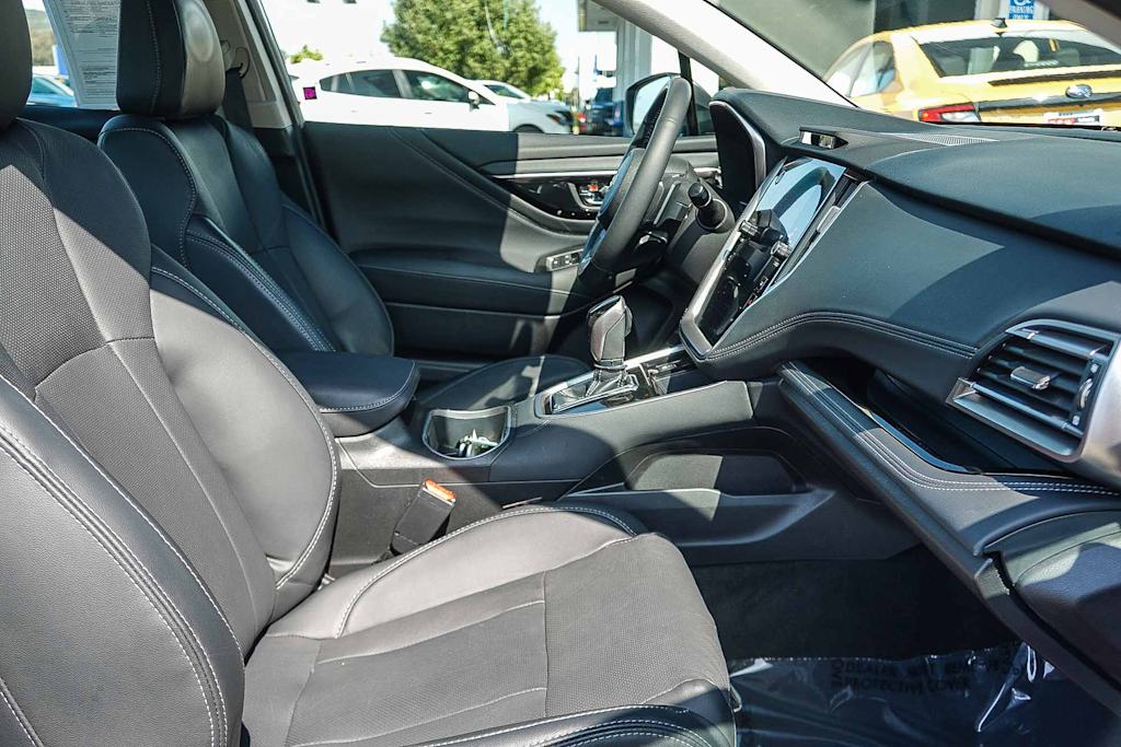 Thumbnail: 2023 Subaru Legacy - 10