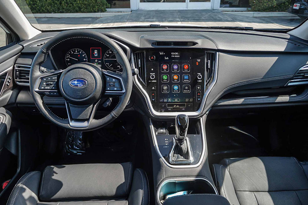 Thumbnail: 2023 Subaru Legacy - 2