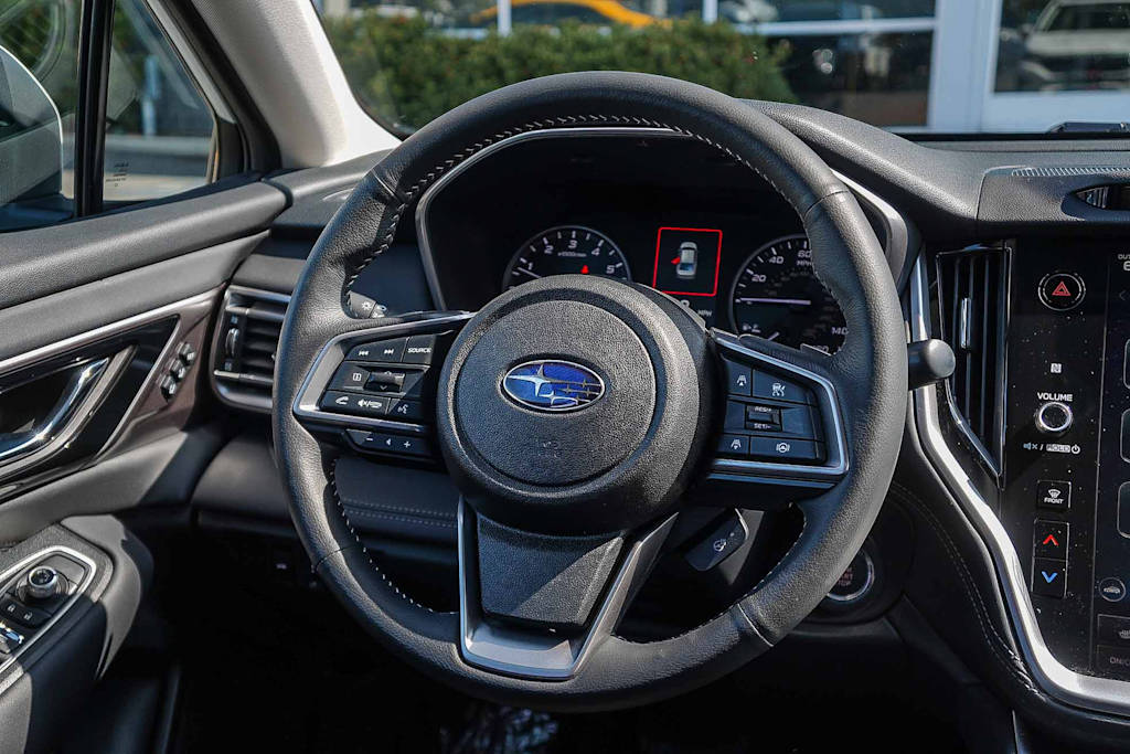 Thumbnail: 2023 Subaru Legacy - 9