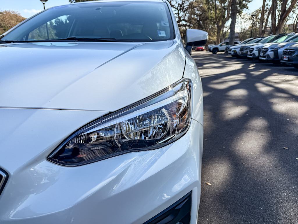 2017 Subaru Impreza Premium 22