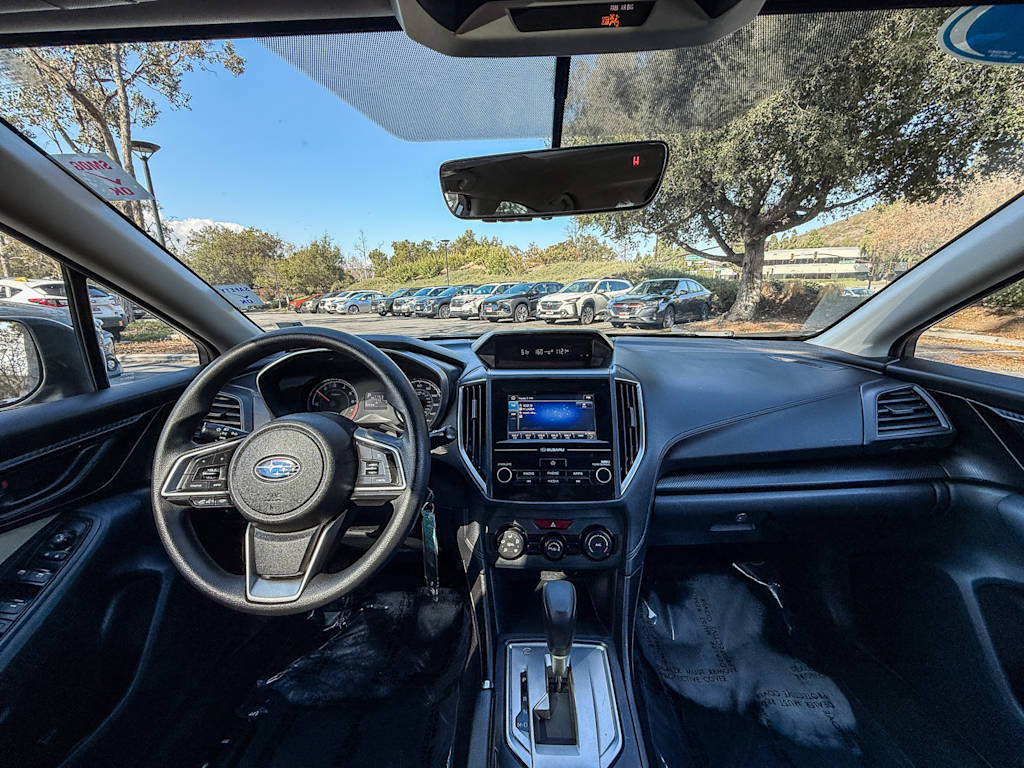 2017 Subaru Impreza Premium 2