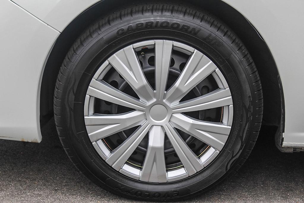 2017 Subaru Impreza Base 6