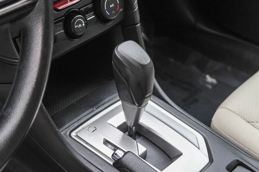 2017 Subaru Impreza Base 12