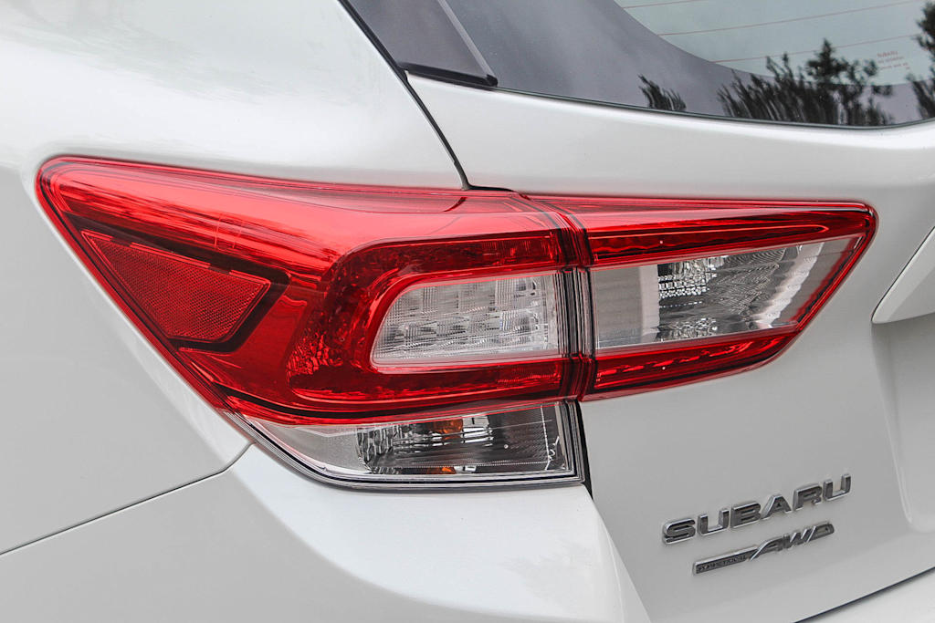 2017 Subaru Impreza Base 18