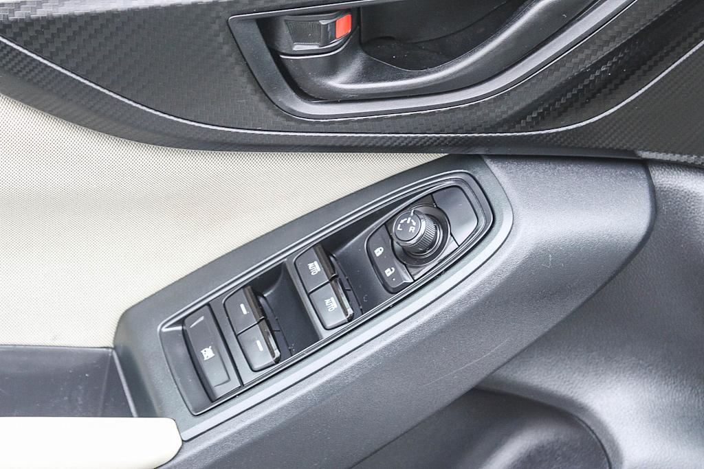 2017 Subaru Impreza Base 22