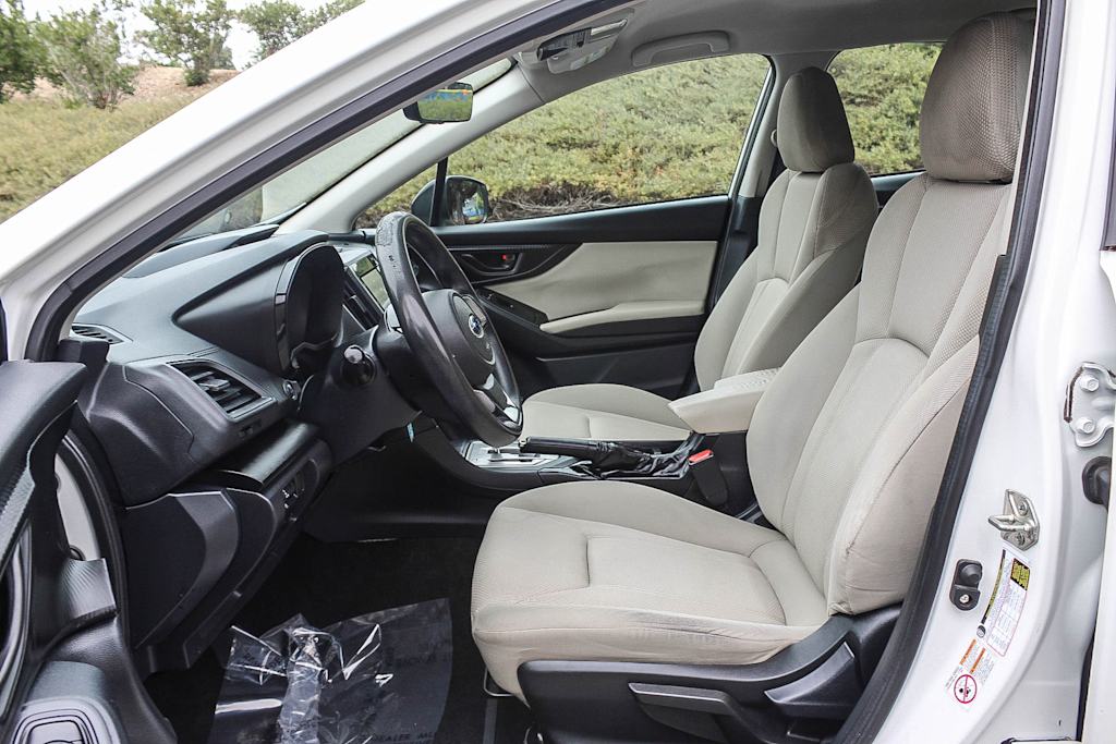 2017 Subaru Impreza Base 9