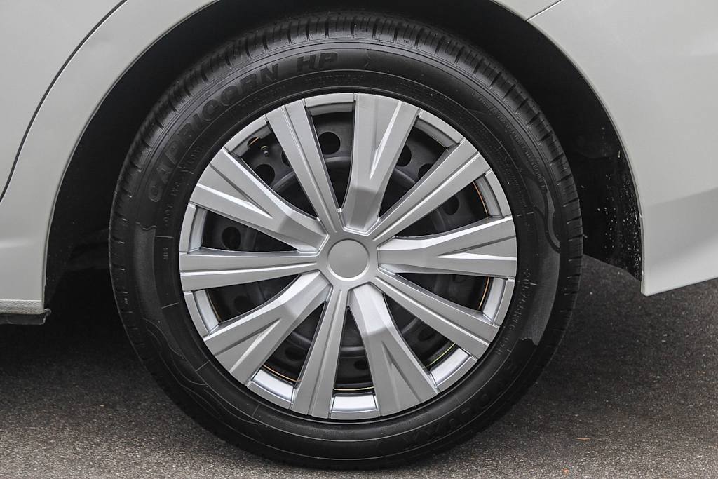 2017 Subaru Impreza Base 20