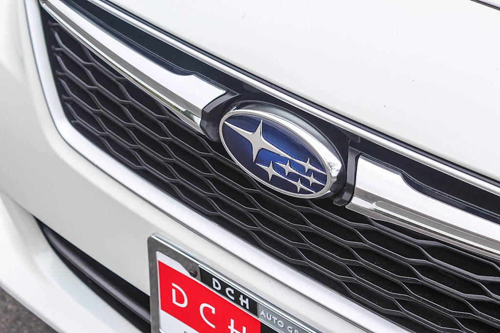 2017 Subaru Impreza Base 5