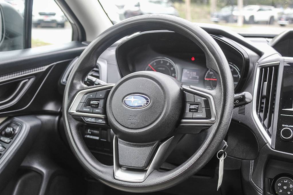 2017 Subaru Impreza Base 2