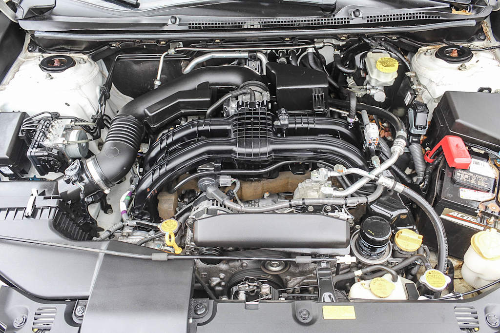 2017 Subaru Impreza Base 7