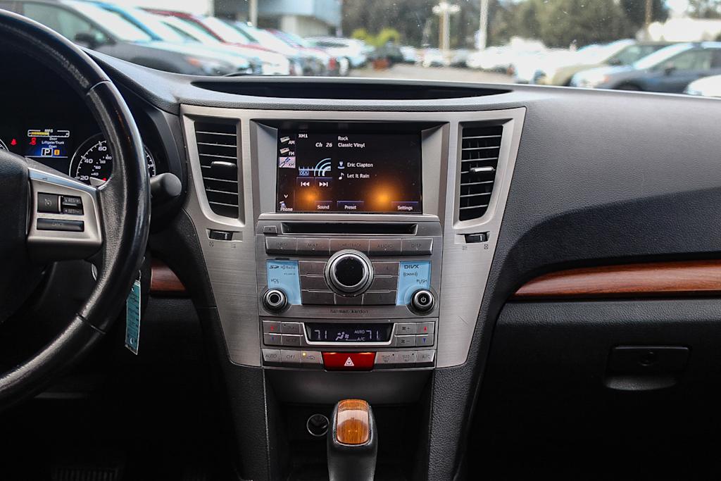 Thumbnail: 2014 Subaru Outback - 13