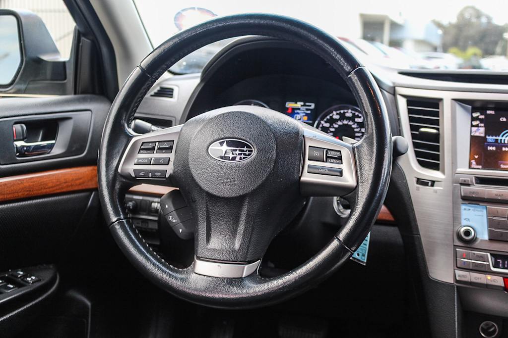 Thumbnail: 2014 Subaru Outback - 9