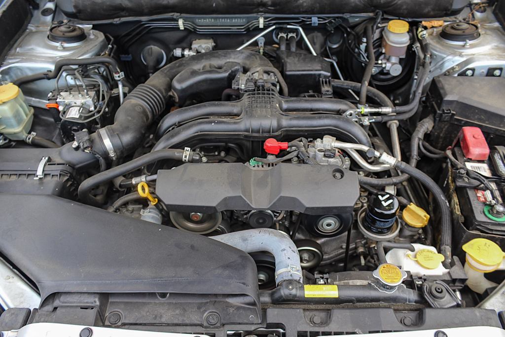 Thumbnail: 2014 Subaru Outback - 8