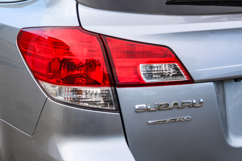 Thumbnail: 2014 Subaru Outback - 18