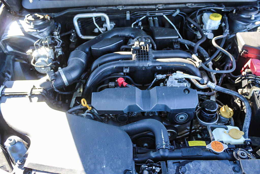 Thumbnail: 2019 Subaru Outback - 8