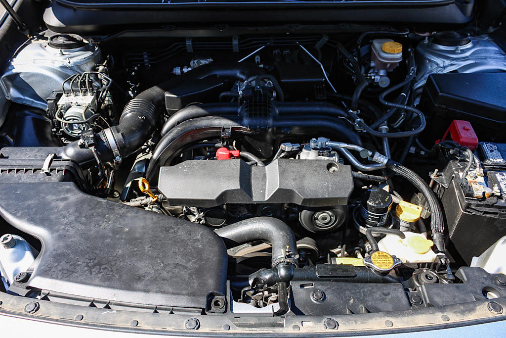 Thumbnail: 2016 Subaru Outback - 8