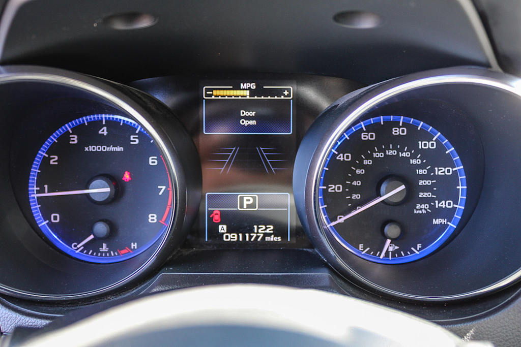 Thumbnail: 2016 Subaru Outback - 15