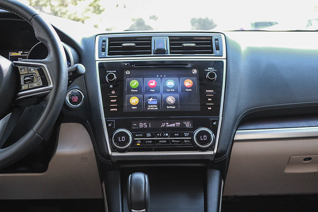 Thumbnail: 2019 Subaru Outback - 13