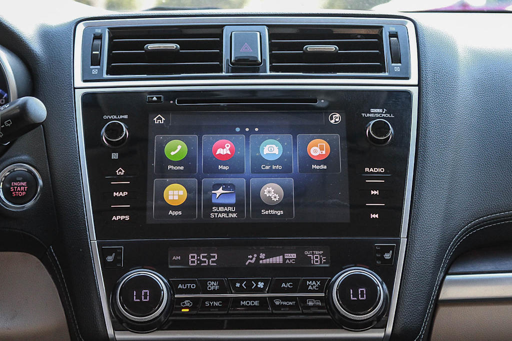 Thumbnail: 2019 Subaru Outback - 23