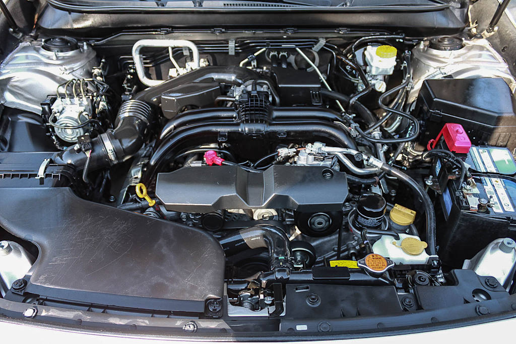 Thumbnail: 2019 Subaru Outback - 8
