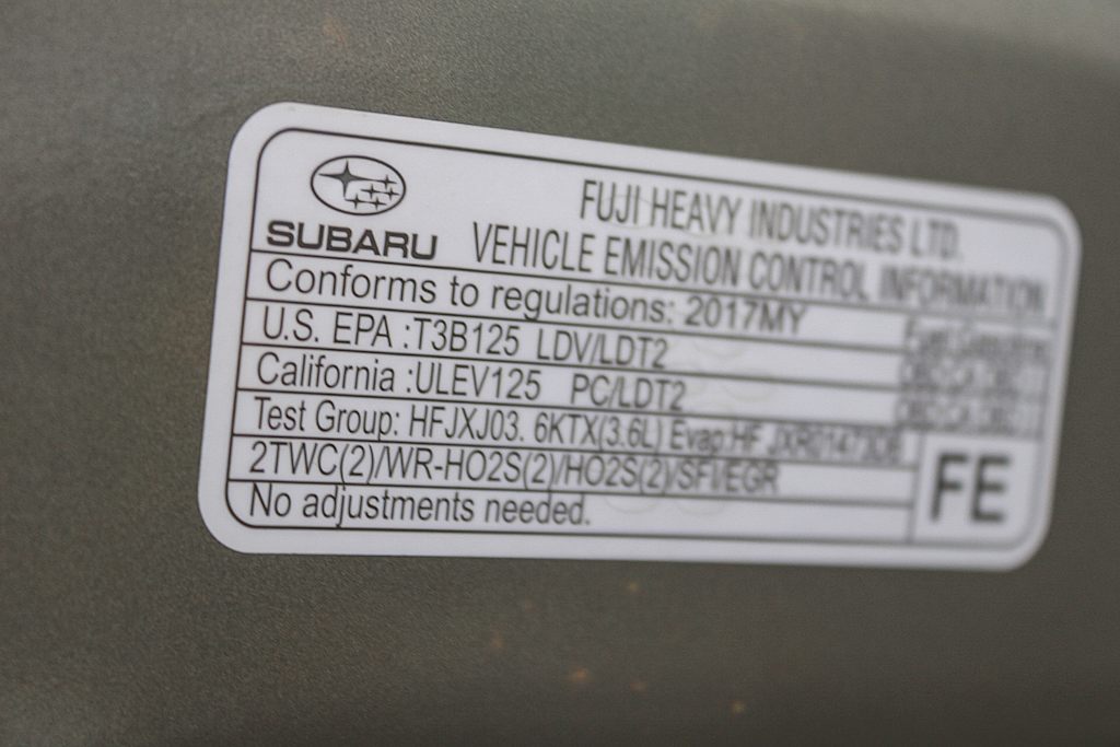 Thumbnail: 2017 Subaru Outback - 16
