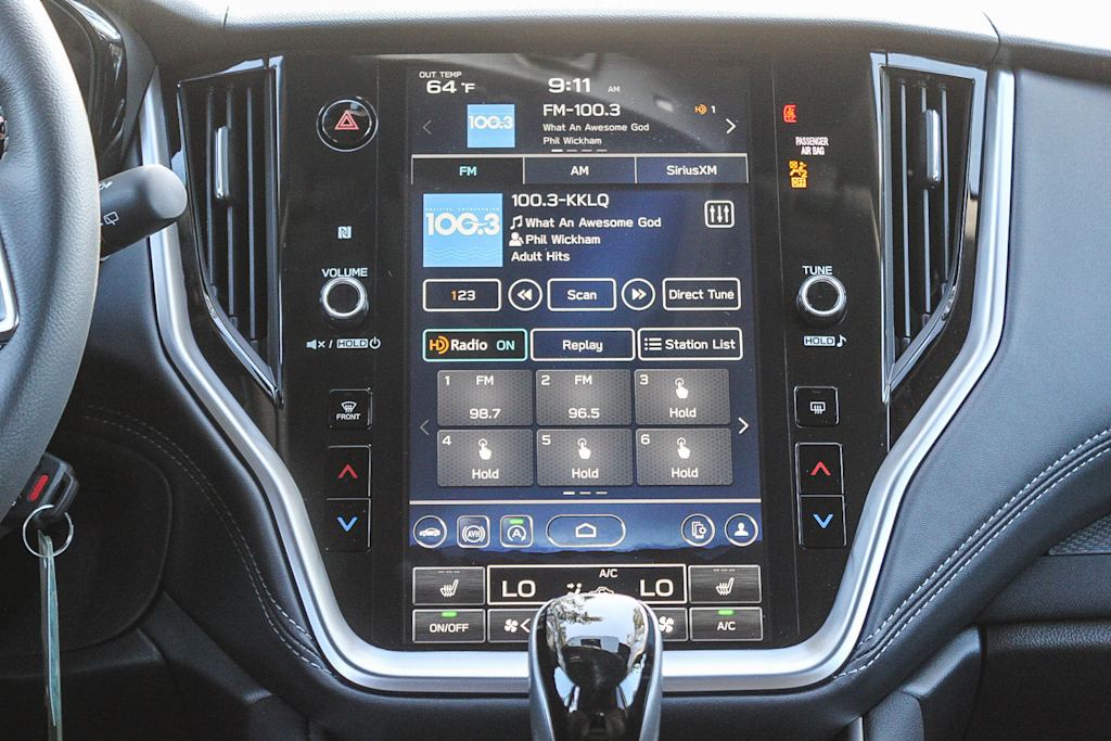 Thumbnail: 2025 Subaru Outback - 22